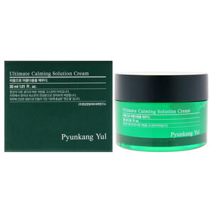 Ultimate Calming Solution Cream by Pyunkang Yul for Unisex - 1.01 oz Cream